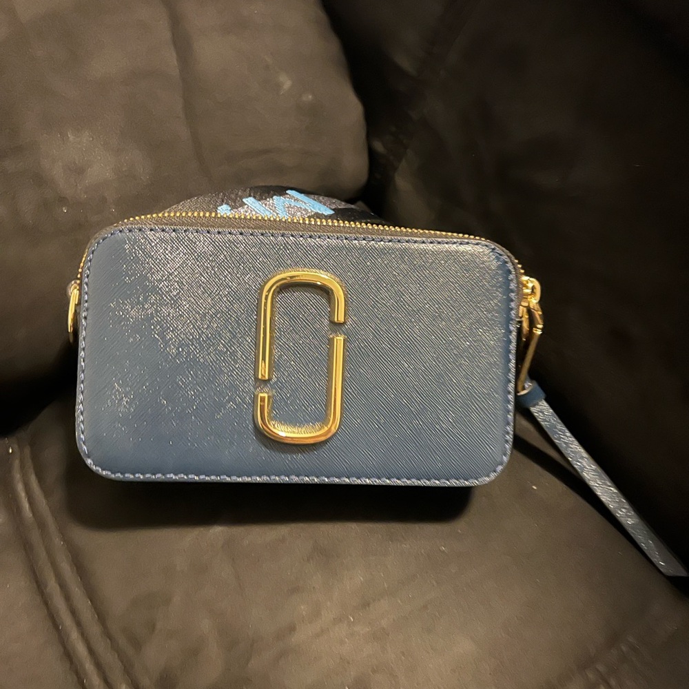 Mark Jacob snapshot purse